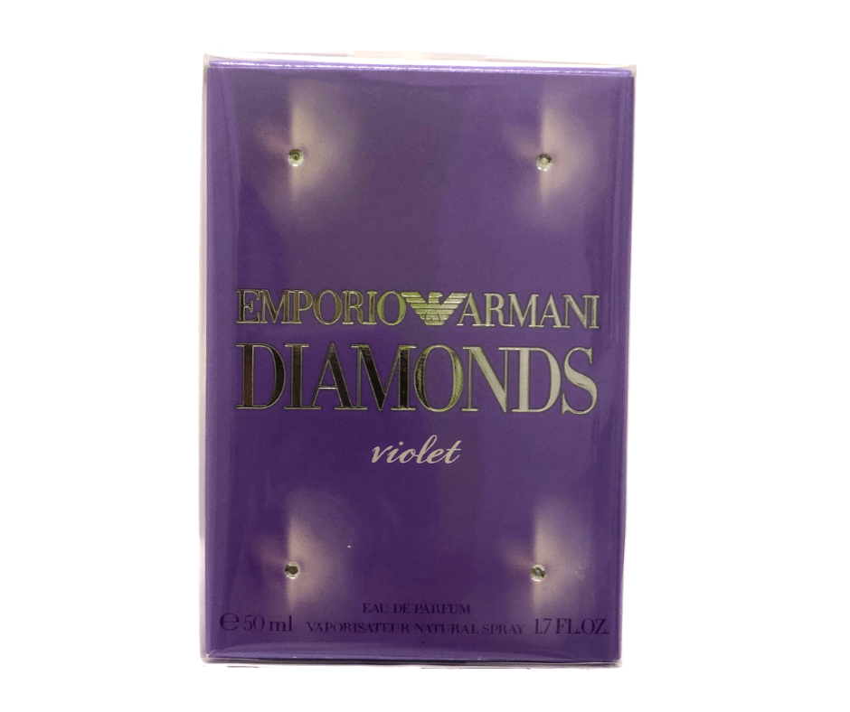 Armani diamonds online violet