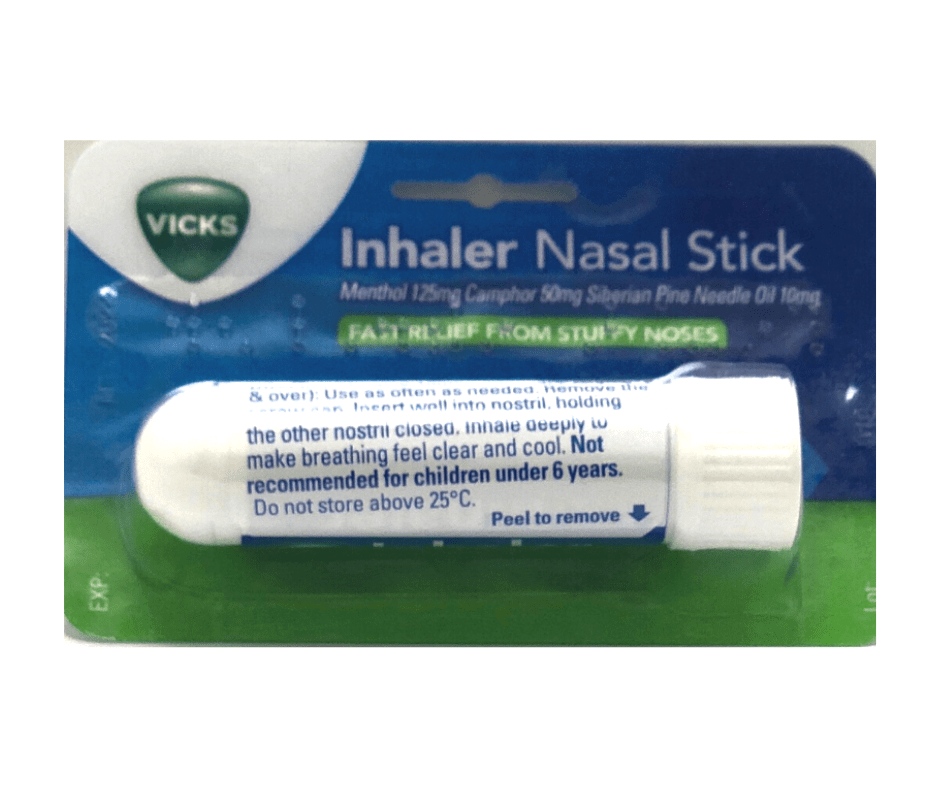 Vicks Inhaler Nasal Stick - Abell Medical Supplies